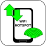 Logo of WiFi Hotspot android Application 