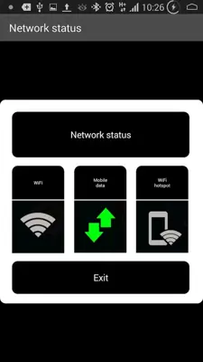 WiFi Hotspot android App screenshot 2