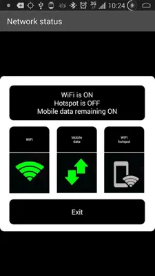 WiFi Hotspot android App screenshot 3