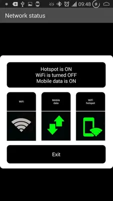 WiFi Hotspot android App screenshot 4