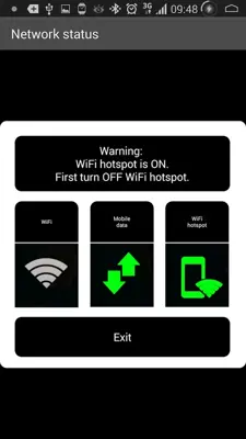 WiFi Hotspot android App screenshot 6